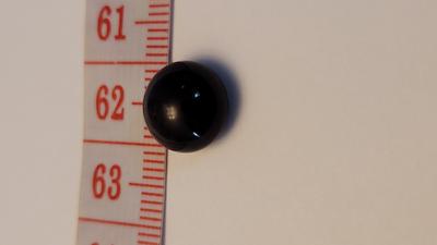 10mm dark purple quahog pearl 10mm dark purple quahog pearl