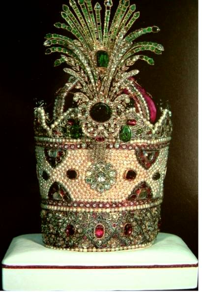 Kiani Crown Iran