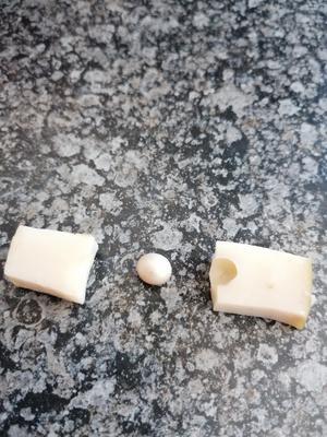 Pearl found in abalone Pearl found in abalone