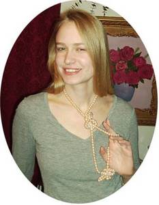 Anna Peach Rope