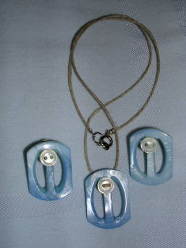 blue mother of pearl blue mother of pearl