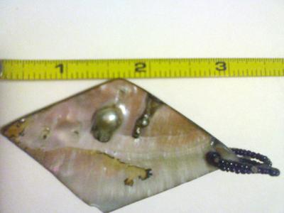 Blister Pearl  Blister Pearl