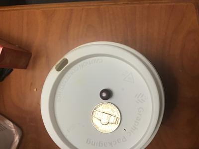 Purple pearl found Purple pearl found