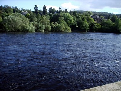 River Tay Perth River Tay Perth