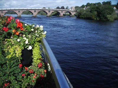 River Tay Perth River Tay