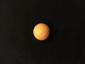 50 Carat Orange Round Melo Pearl for Sale
