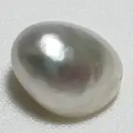 Basra Natural Pearl 12.37 Carat 14mm