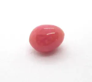 Brilliant Flame on 1 Carat Pink Conch Pearl