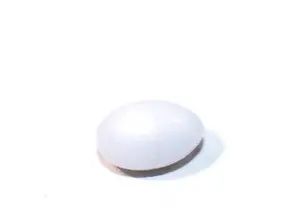 Natural Saltwater Clam Pearl 4 carat