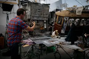 The Girl Who Cried Pearls