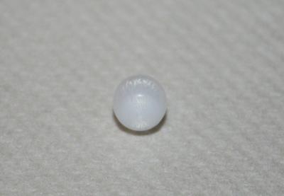 1.3ct clam pearl with flame