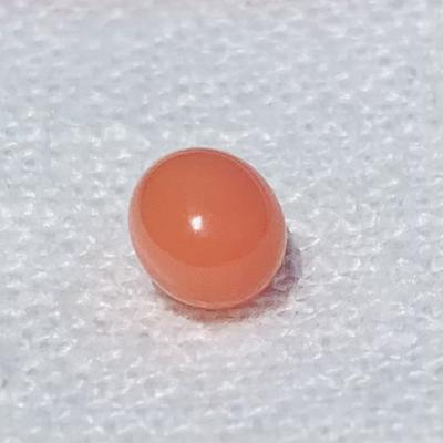1.18ct pink conch pearl