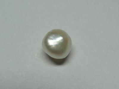 1.02 carat natural pearl
