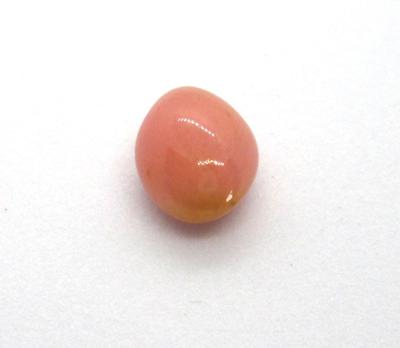 10mm 3+ carat Pink Conch Pearl