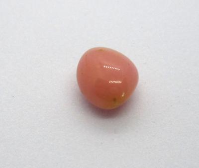 10mm 3+ carat Pink Conch Pearl