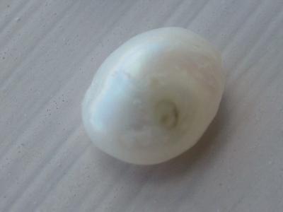 10mm Baroque Natural USA Freshwater Pearl