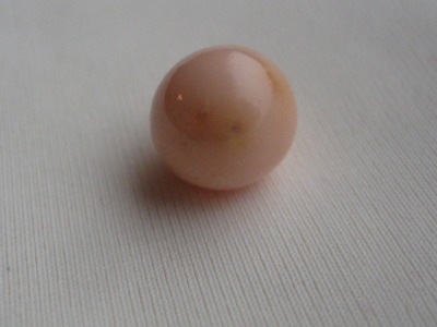 10mm Round Conch Pearl