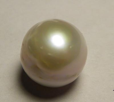  natural Pearl 