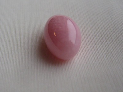 11mm Conch Pearl with Flame