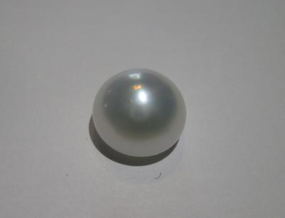 11mm USA Natural Pearl Exceptional Luster and Surface