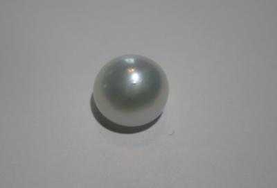 11mm USA Natural Pearl Exceptional Luster and Surface
