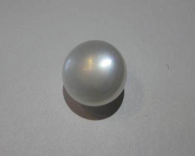 11mm USA Natural Pearl Exceptional Luster and Surface
