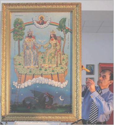 1,360 Natural Pearls ArtWork <BR>Photograph by: Ilya Naymushin, Reuters, Reuters