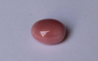 8.7 carat Conch Pearl with Flame