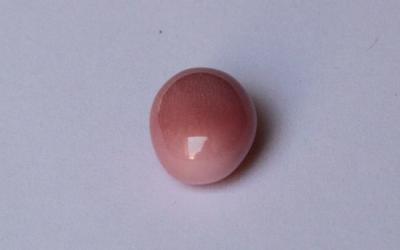 13mm Quality Conch Pearl with Flame