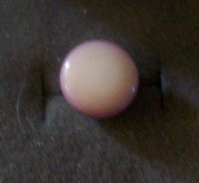 9.92 carat 13.5 Quahog Pearl - bottom
