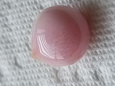 14.5 carat conch pearl with flame