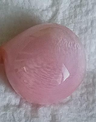 14.5 carat conch pearl with flame