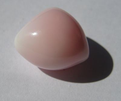12.07 carat Light Pink Conch Pearl