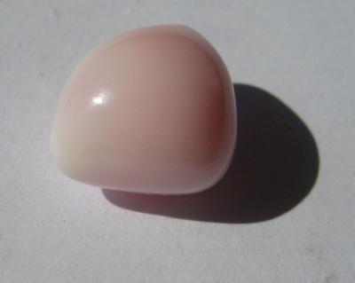 12.07 carat Light Pink Conch Pearl
