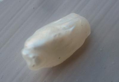 14mm Baroque Natural USA Pearl