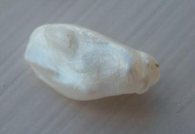 14mm Baroque Natural USA Pearl