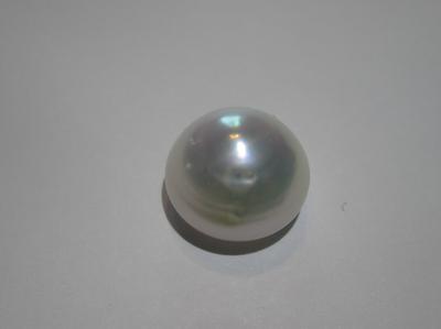 14mm USA Natural Pearl Exceptional Luster