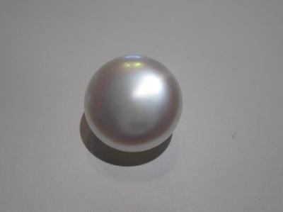 14mm USA Natural Pearl Exceptional Luster