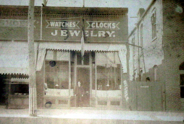 1882 Lake City Jewelry store