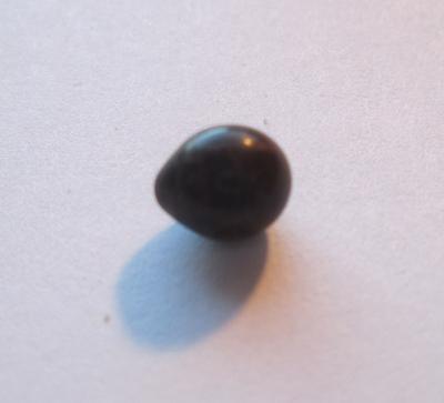 2+ carat Pen Pearl Drop Shape