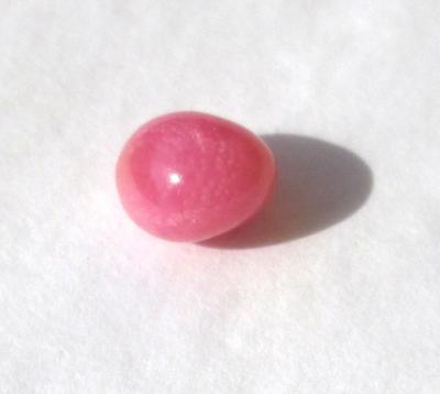 2.10 carat Pink Conch Pearl with Flame