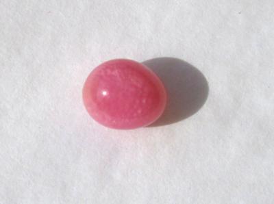 2.10 carat Pink Conch Pearl with Flame
