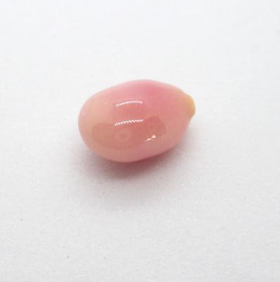 2 Carat Pink Conch Pearl With Flame Oval Shape