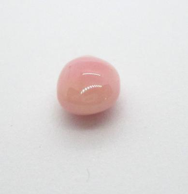 2 Carat Pink Conch Pearl With Flame Oval Shape