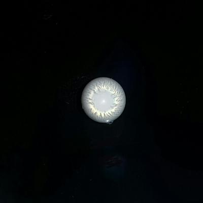 2.6 ct Clam Pearl with Flame