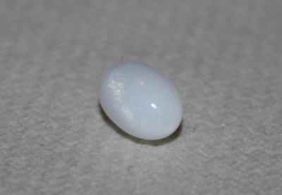 2.4ct clam pearl with flame