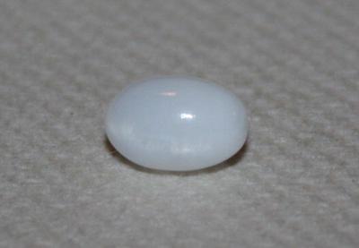 2.4ct clam pearl with flame