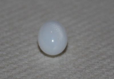2.4ct clam pearl with flame