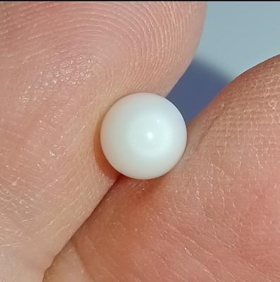 2+ ct Oval Shape Clam Pearl with Flame for Sale