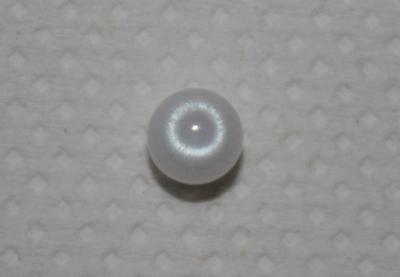  2.55 ct  Clam Pearl with Flame